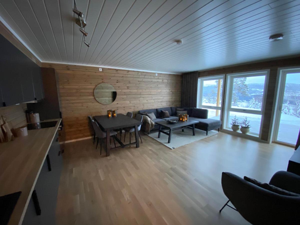 New Modern Apartment With Great View - Ski In & Out Скулестадмо Экстерьер фото
